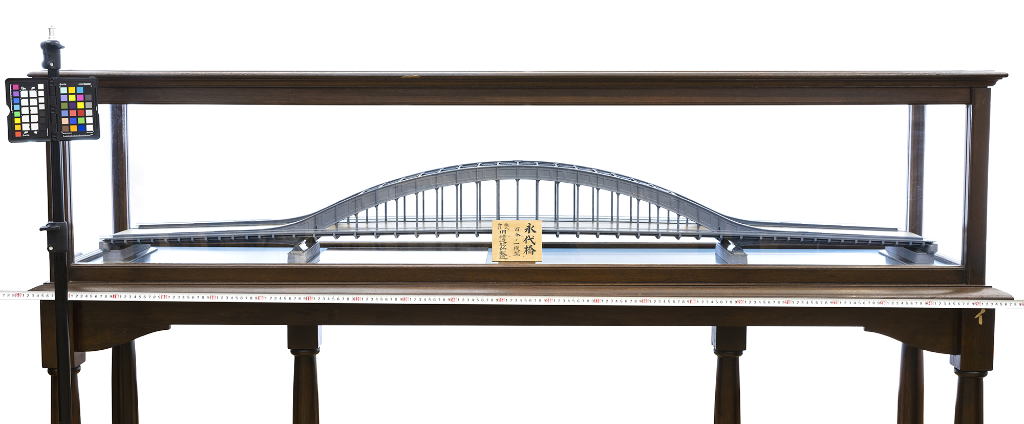 永代橋模型1